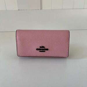 Coach 6 Ring Key Case